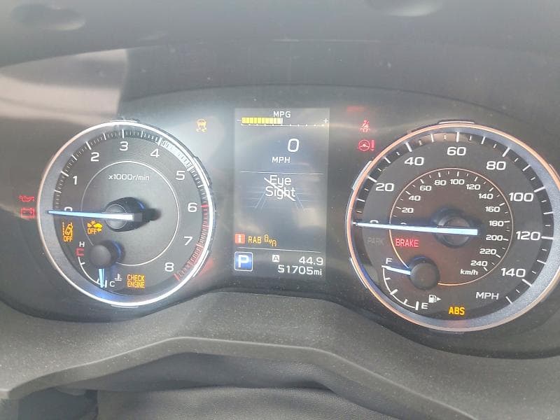 2021 SUBARU ASCENT LIMITED 9