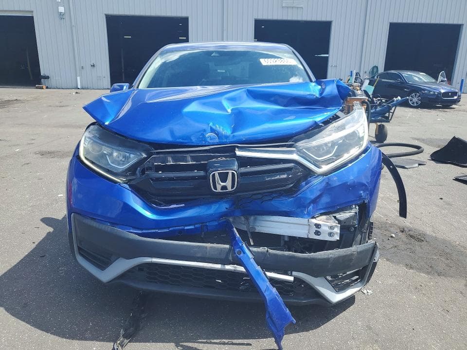 2021 HONDA CR-V SE 5