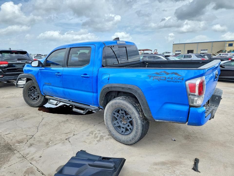 2020 TOYOTA TACOMA TRD SPORT 2