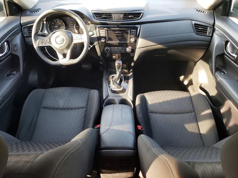 2018 NISSAN ROGUE S 8