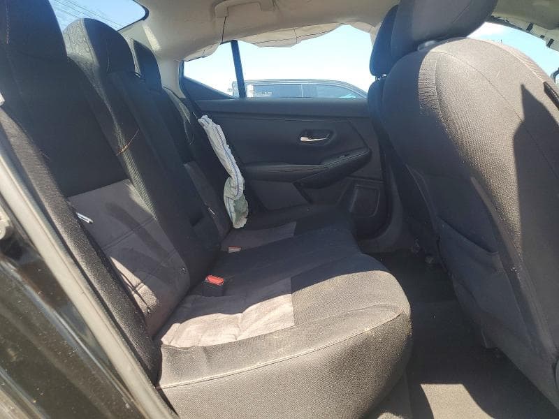 2020 NISSAN SENTRA SR 10