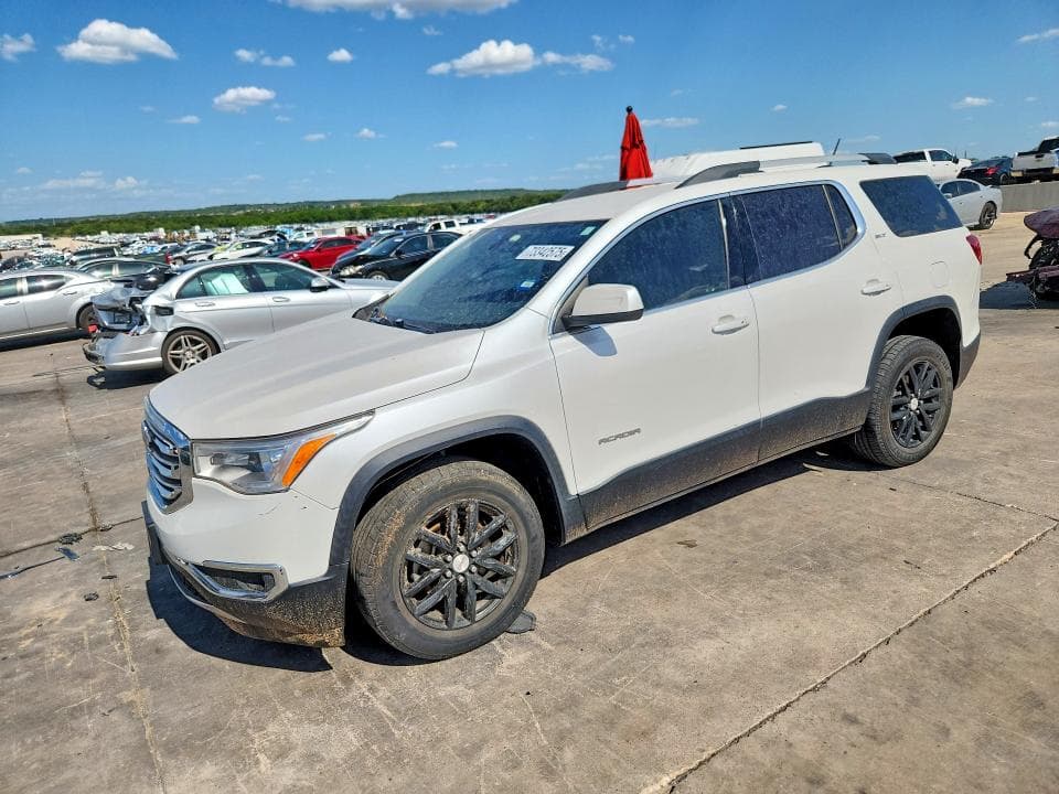 2019 GMC ACADIA SLT-1 - 1