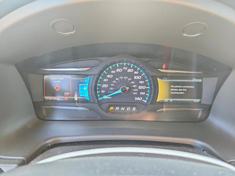 2019 FORD FLEX LIMITED 9