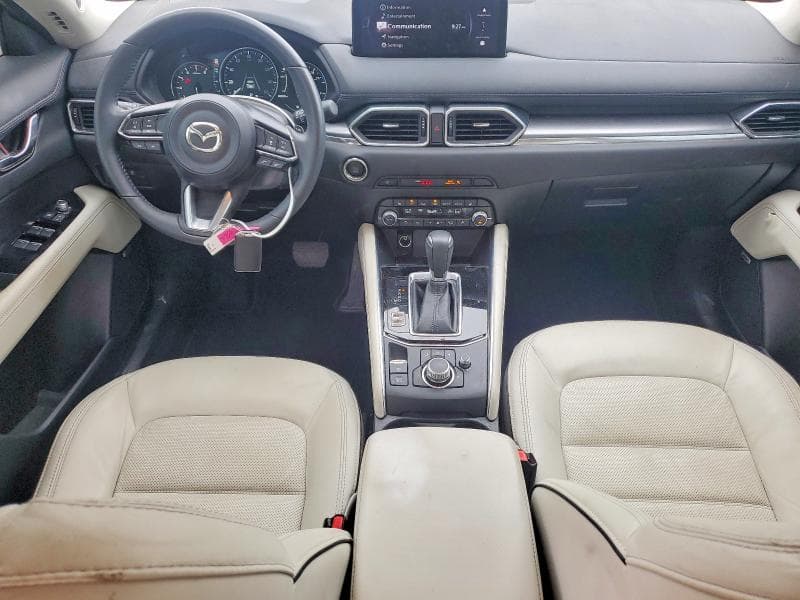 2024 MAZDA CX-5 PREMIUM PLUS 8