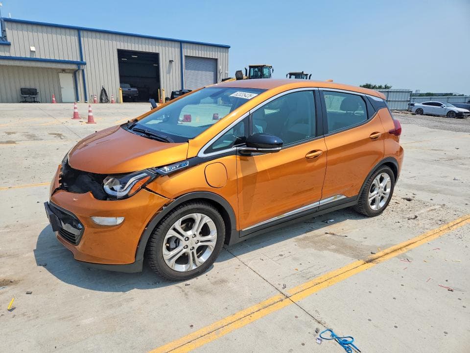 2017 CHEVROLET BOLT EV LT - 1