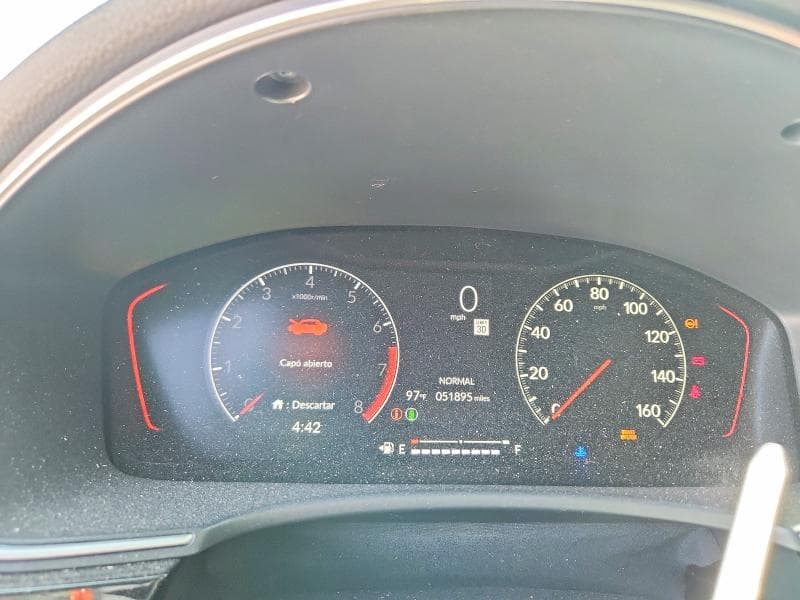 2024 HONDA CIVIC SI 9