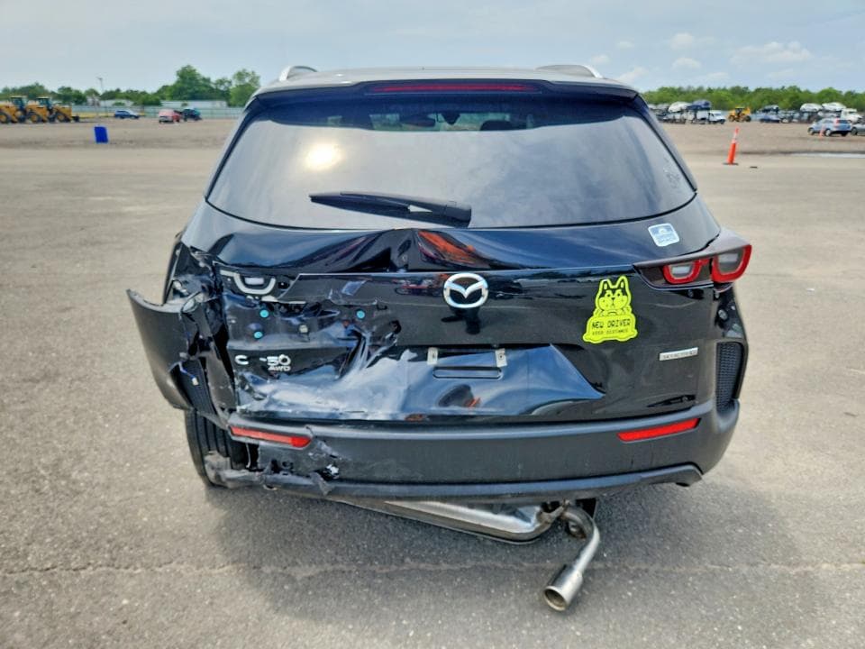 2023 MAZDA CX-50 PREFERRED PLUS 6