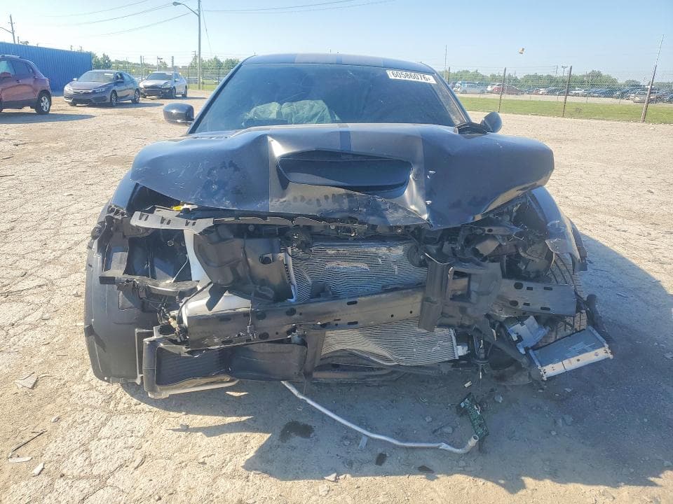 2023 DODGE CHARGER SRT HELLCAT 5