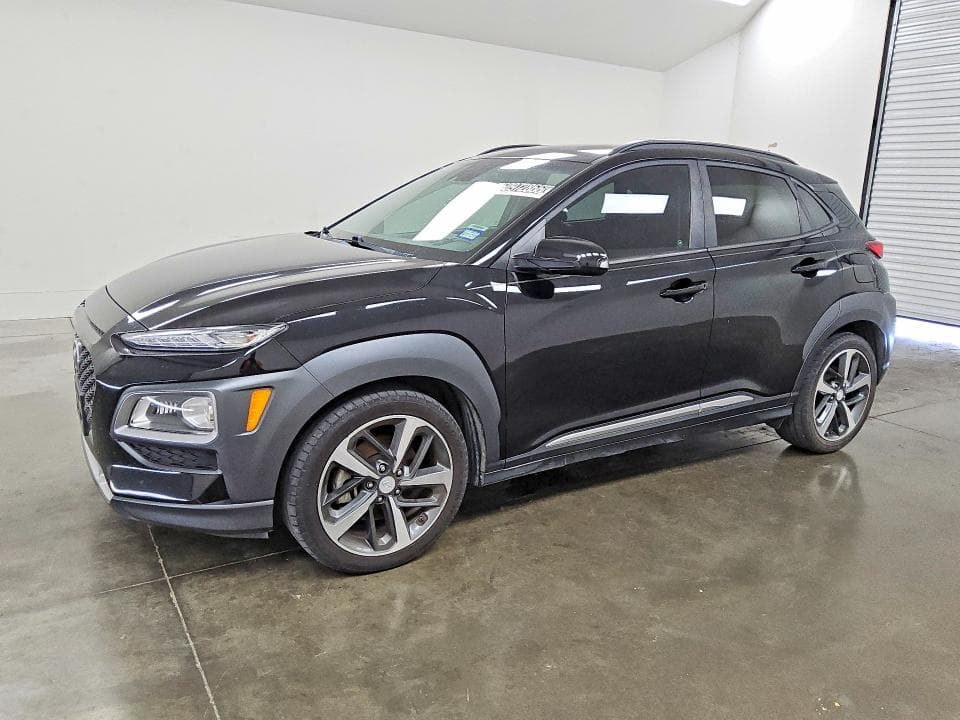 2018 HYUNDAI KONA ULTIMATE - 1