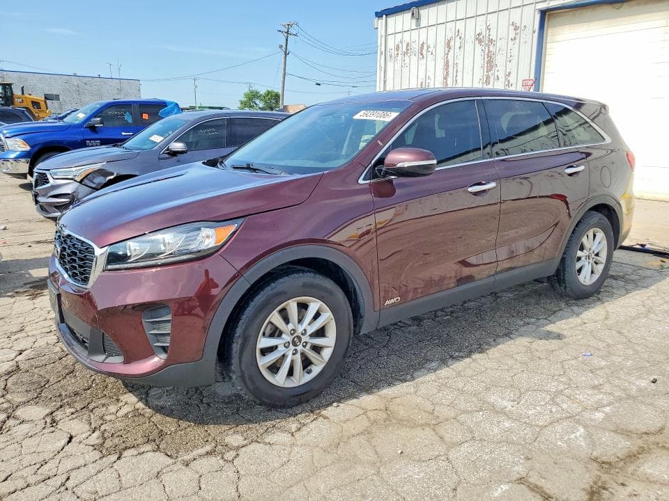 2020 KIA SORENTO LX - 1