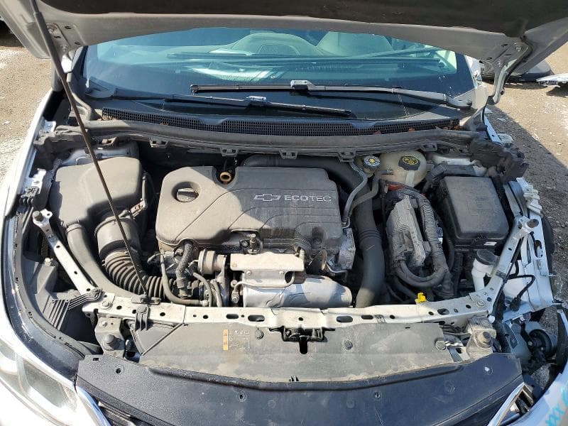 2017 CHEVROLET CRUZE LS 11