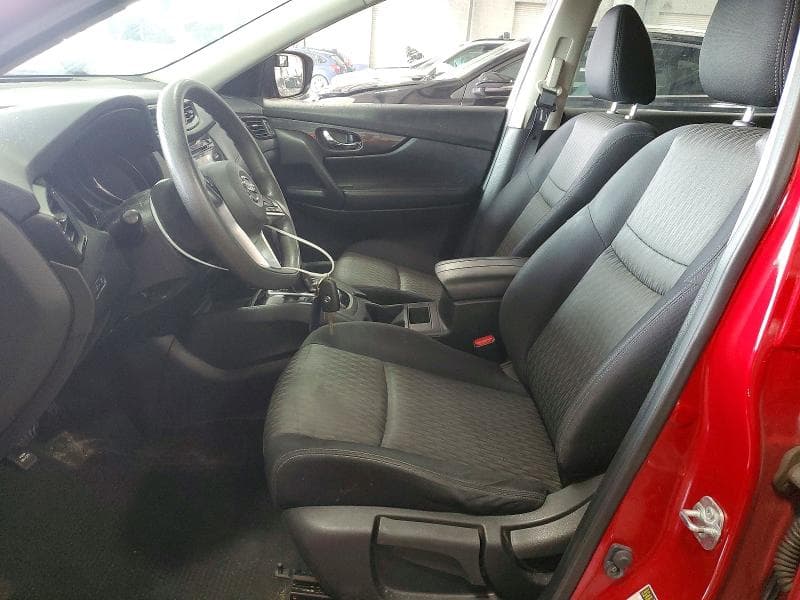 2017 NISSAN ROGUE S 7