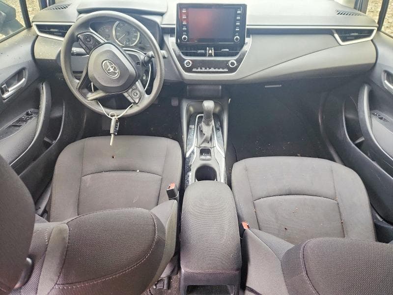 2020 TOYOTA COROLLA LE 8