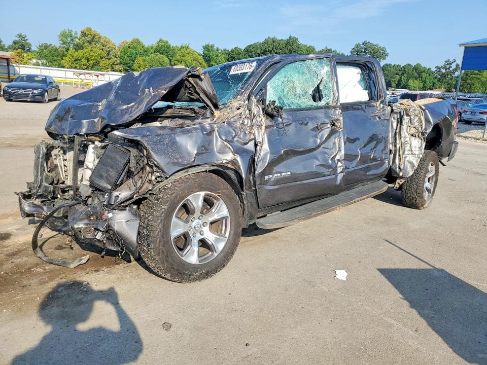 2019 RAM 1500 BIG HORN/LONE STAR - 1