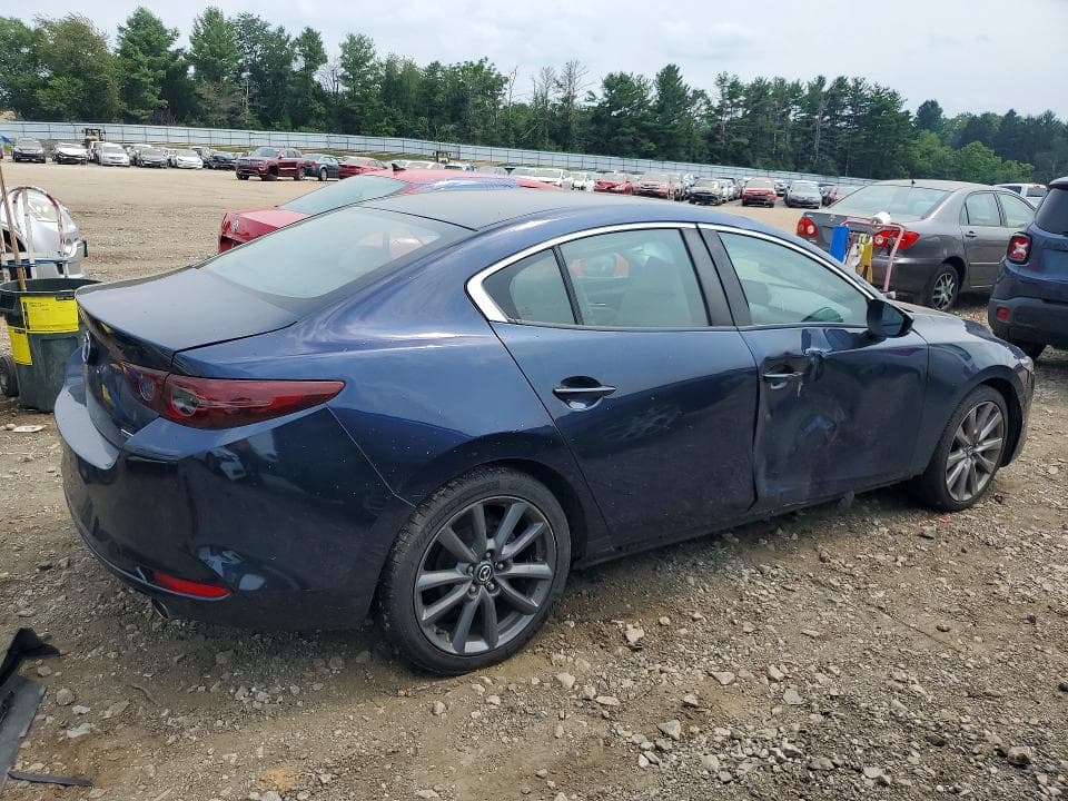 2019 MAZDA 3 SELECT 3