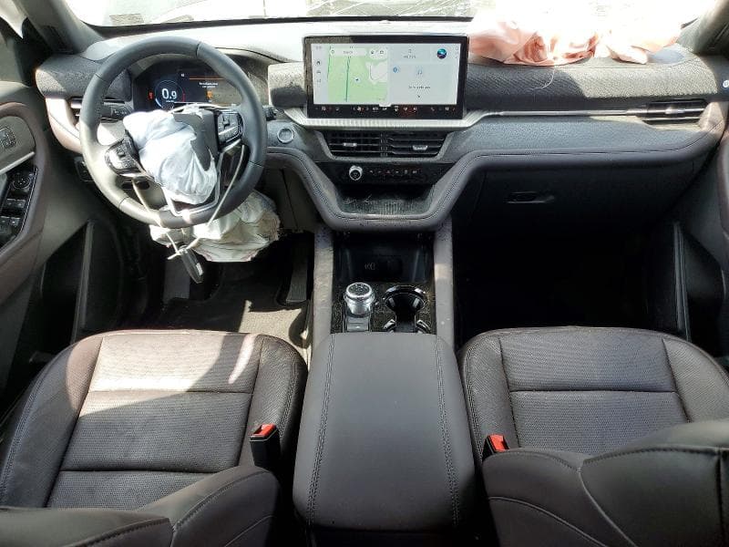 2026 FORD EXPLORER PLATINUM 8