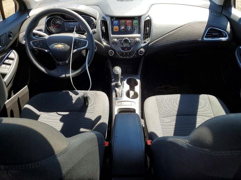 2017 CHEVROLET CRUZE LT 8