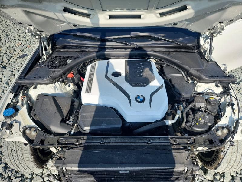 2019 BMW 330I 11