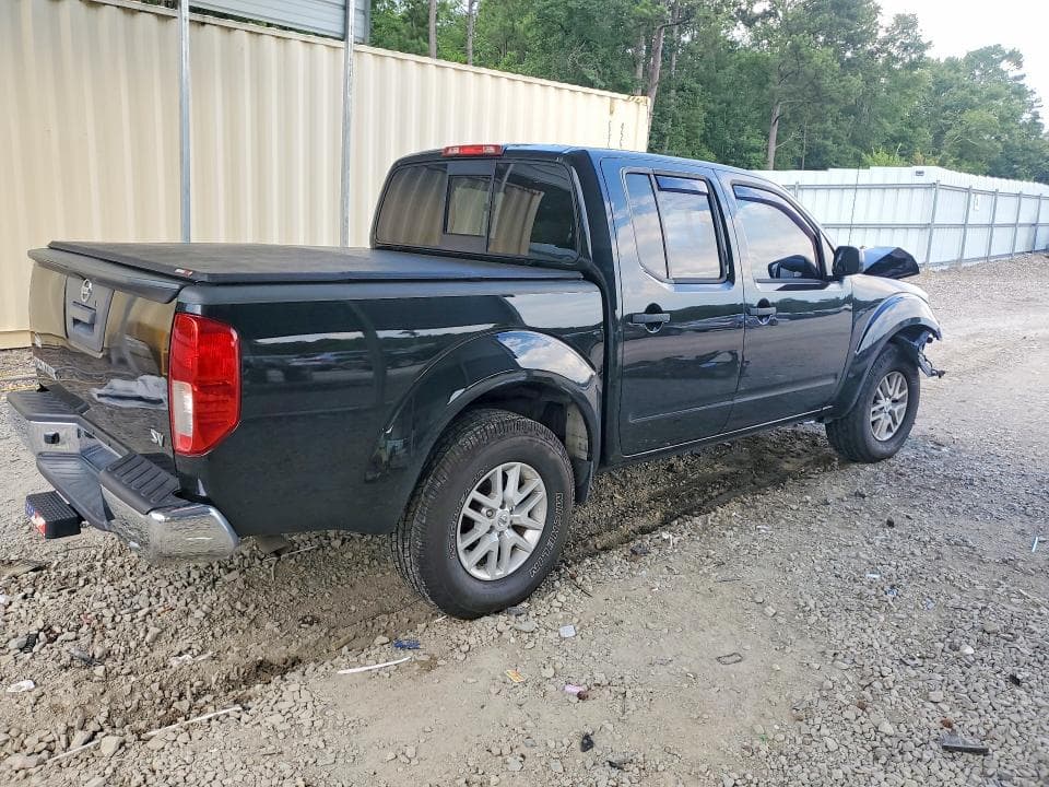 2019 NISSAN FRONTIER SV 3