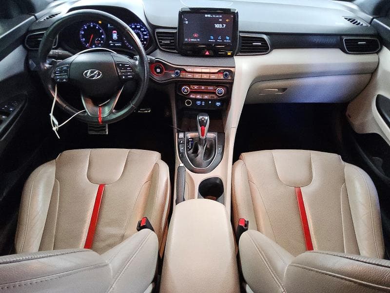 2019 HYUNDAI VELOSTER TURBO ULTIMATE 8
