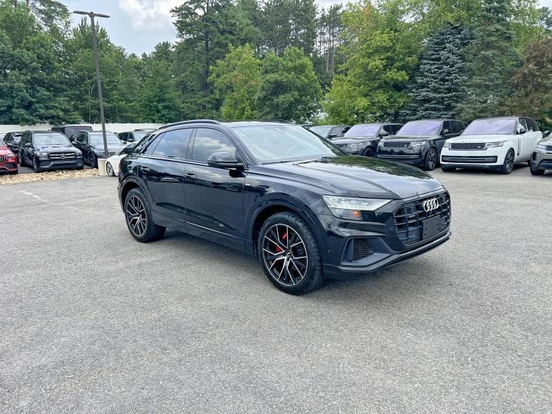 2019 AUDI Q8 PRESTIGE S-LINE - 1