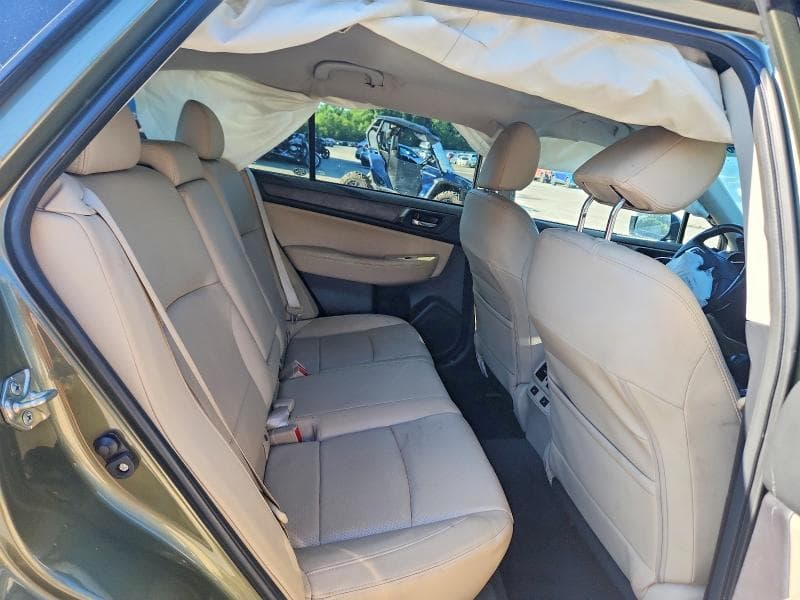 2017 SUBARU OUTBACK 2.5I LIMITED 11