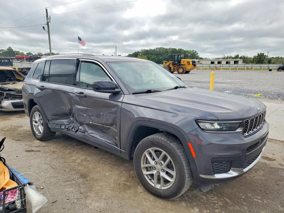 2023 JEEP GRAND CHEROKEE L LAREDO 4