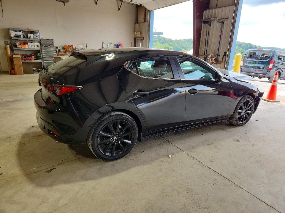 2026 MAZDA 3 SELECT SPORT 3