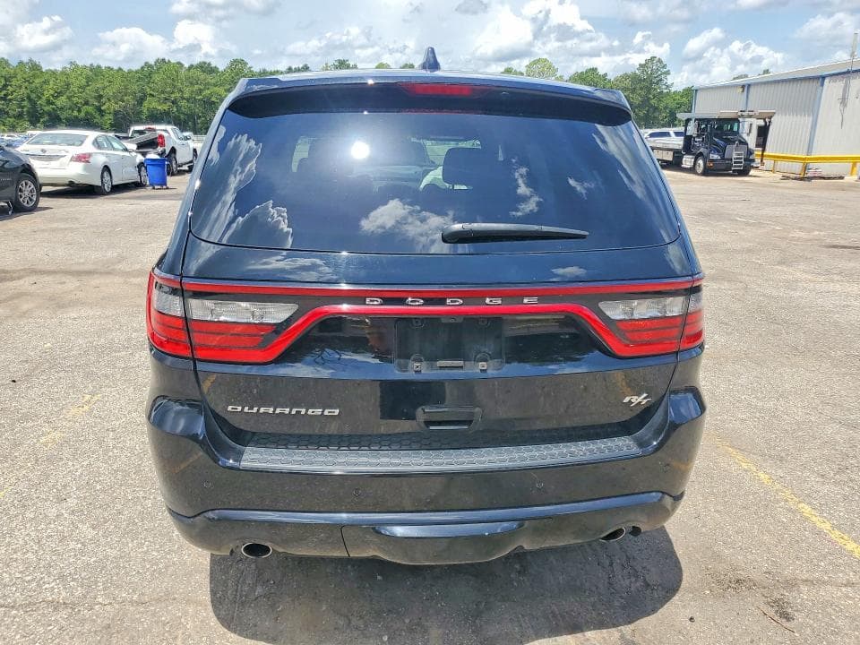 2019 DODGE DURANGO R/T 6
