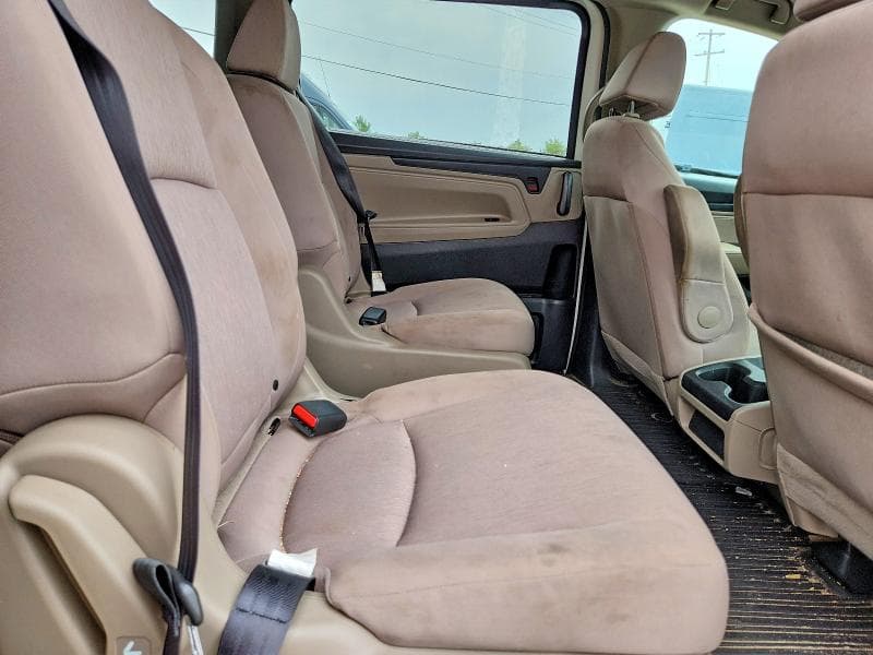 2018 HONDA ODYSSEY LX 11