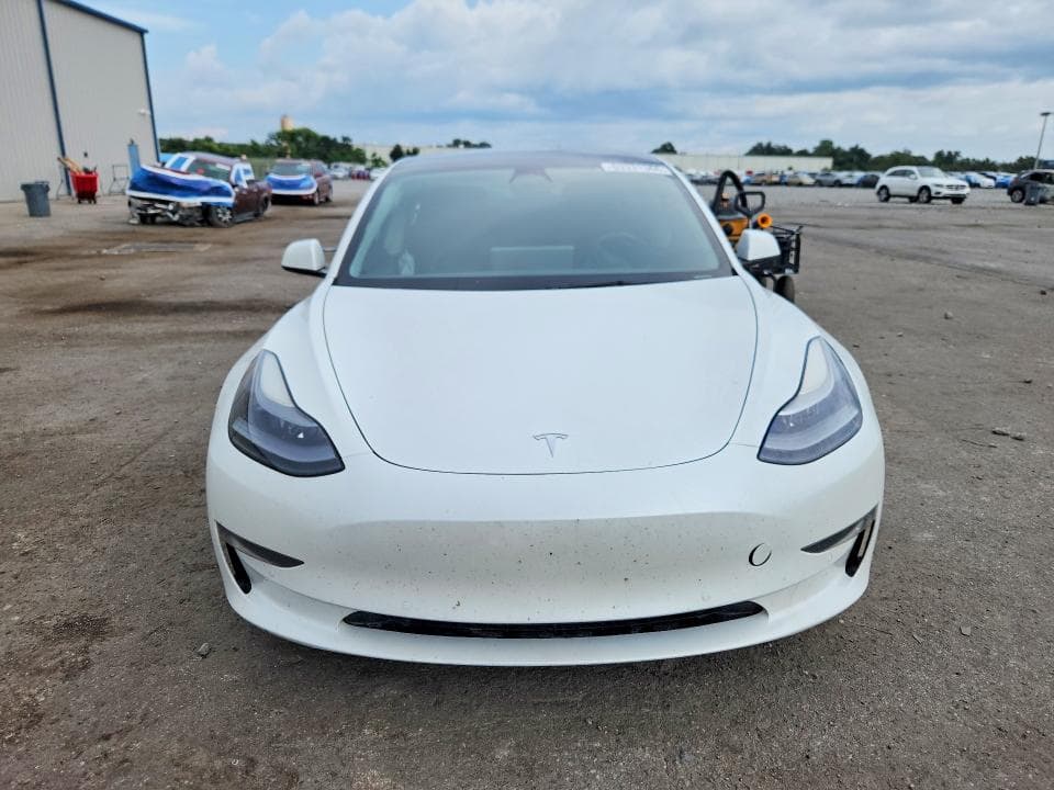 2022 TESLA MODEL 3 5