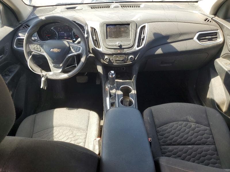 2021 CHEVROLET EQUINOX LT 8
