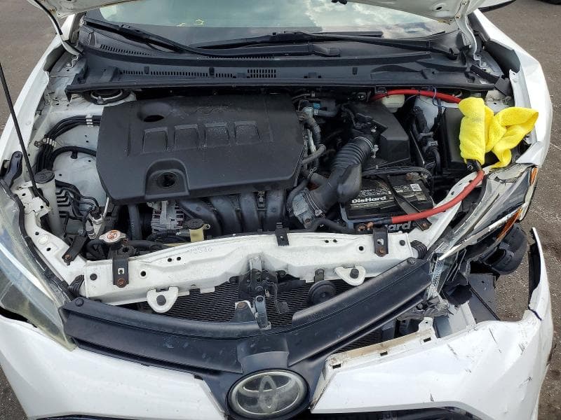 2019 TOYOTA COROLLA LE 11