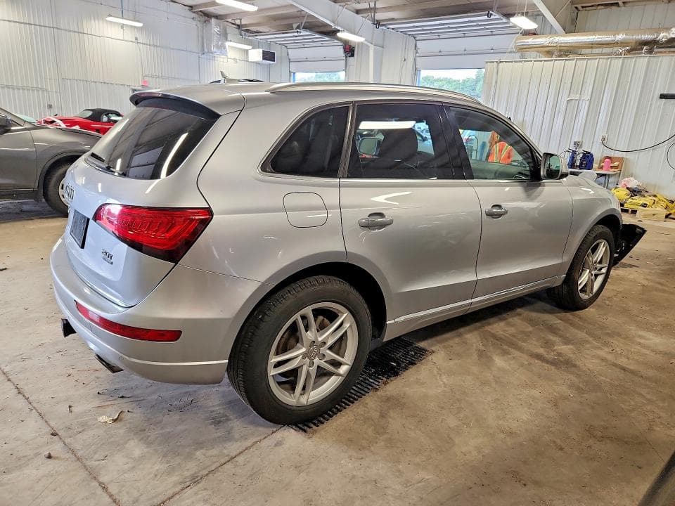 2017 AUDI Q5 PREMIUM PLUS 3