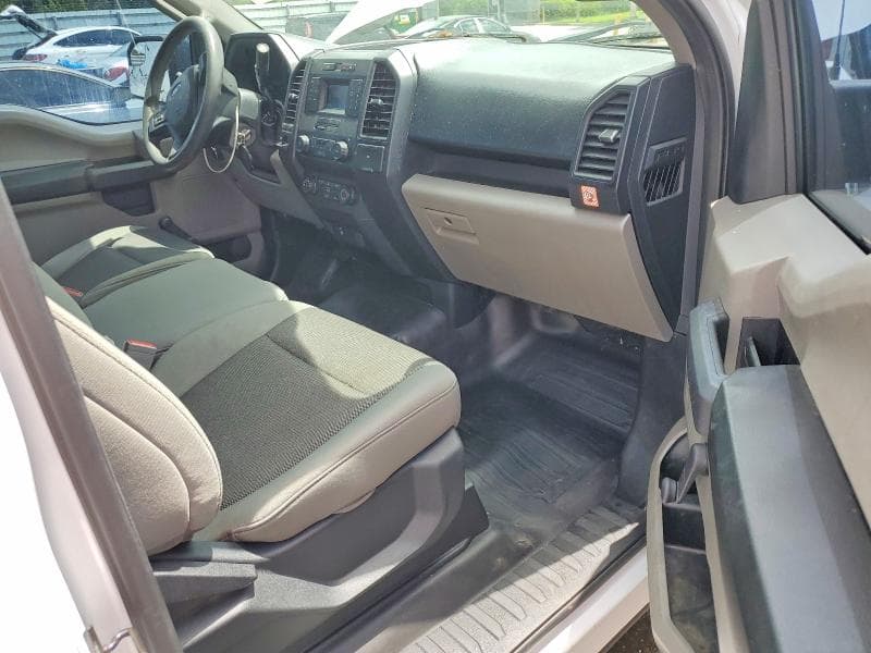 2020 FORD F150 8