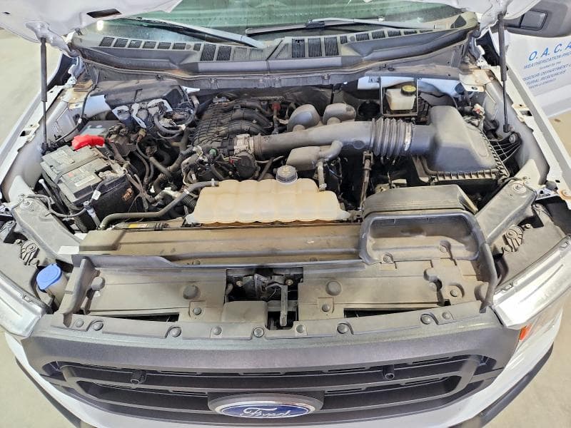 2021 FORD F150 11
