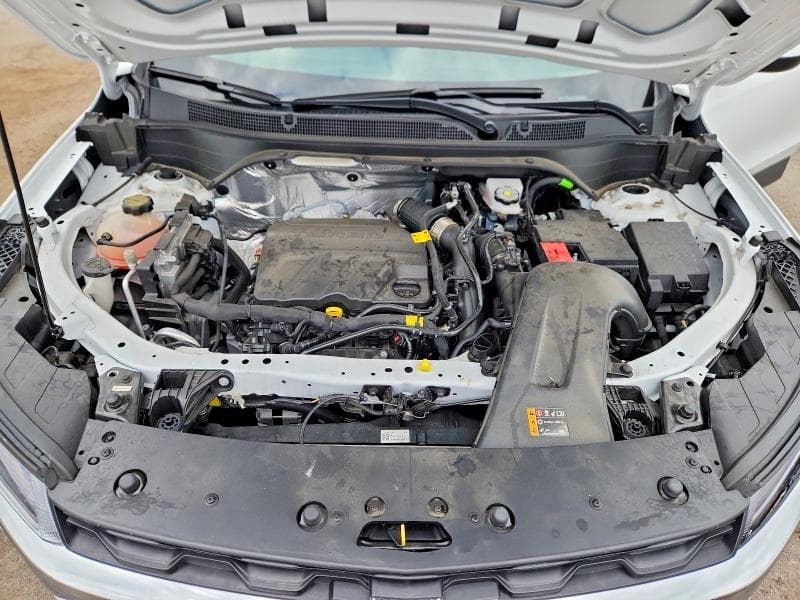 2024 CHEVROLET TRAX LS 12
