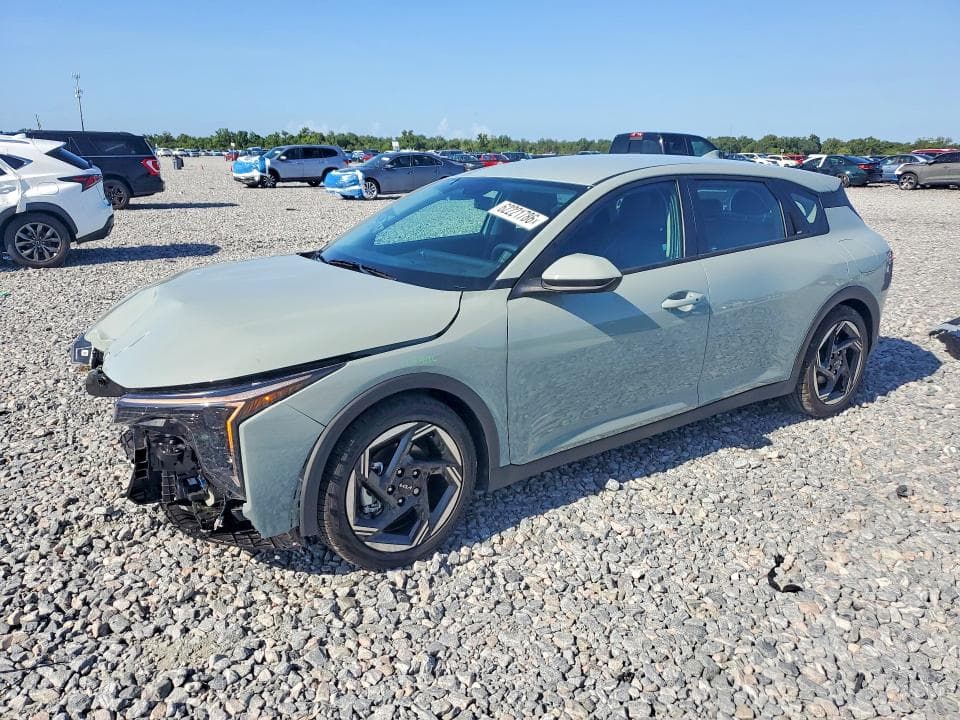 2026 KIA K4 EX - 1