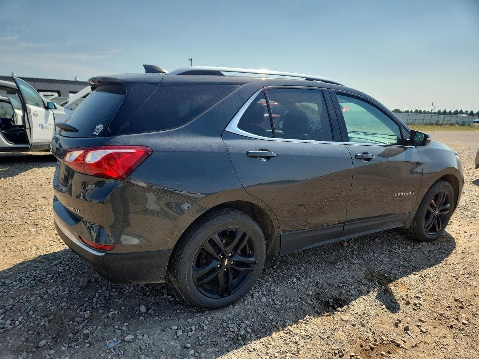 2020 CHEVROLET EQUINOX LT 3