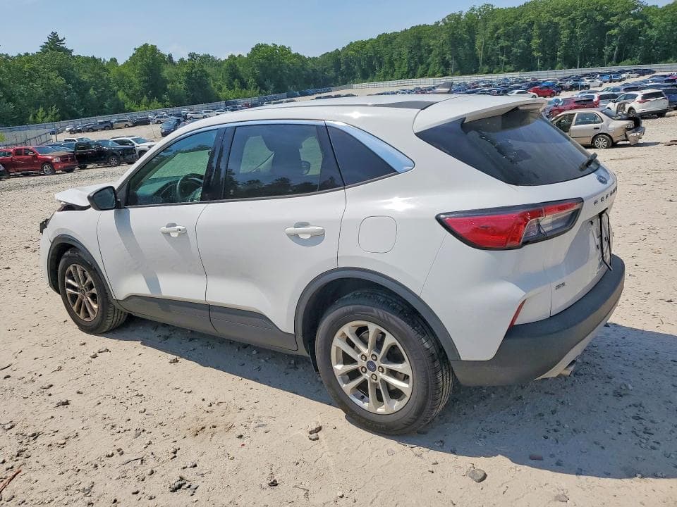 2022 FORD ESCAPE SE 2