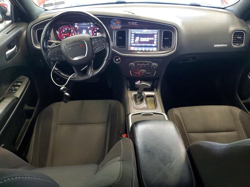 2020 DODGE CHARGER SXT 8