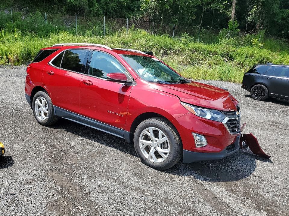 2018 CHEVROLET EQUINOX LT 4