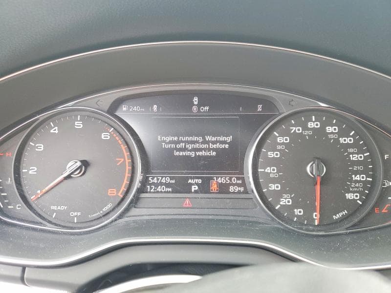 2020 AUDI Q5 PREMIUM 9