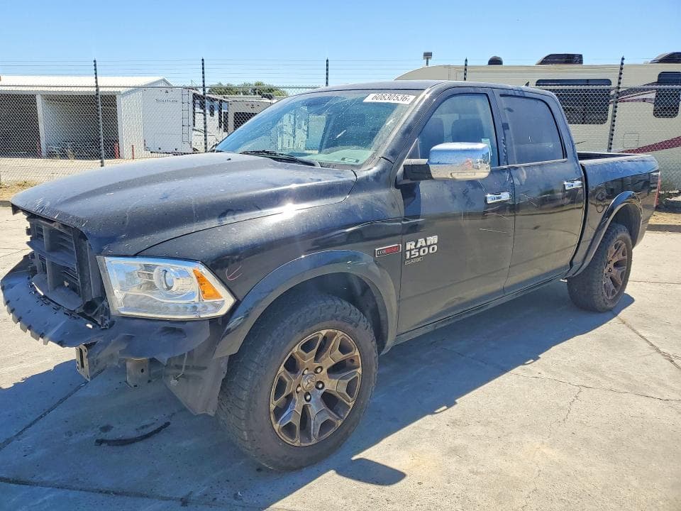 2019 RAM 1500 CLASSIC LARAMIE - 1