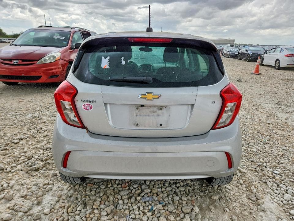 2022 CHEVROLET SPARK 1LT 6