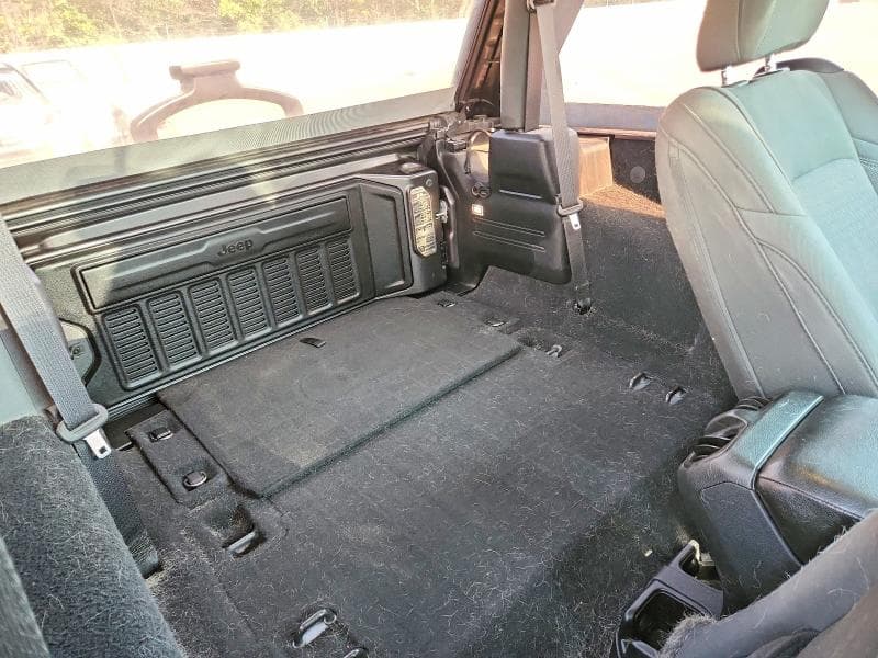 2019 JEEP WRANGLER SPORT 11
