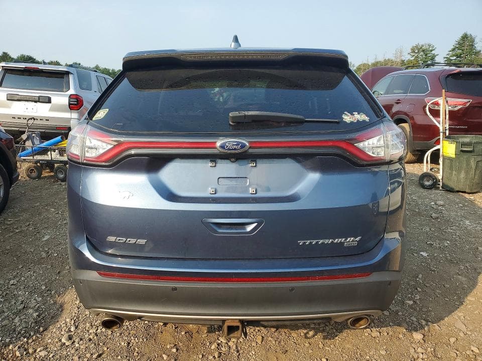 2018 FORD EDGE TITANIUM 6