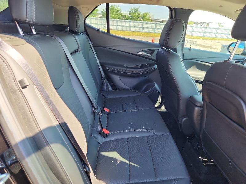 2022 BUICK ENCORE GX ESSENCE 11