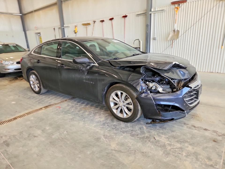 2023 CHEVROLET MALIBU LT 4