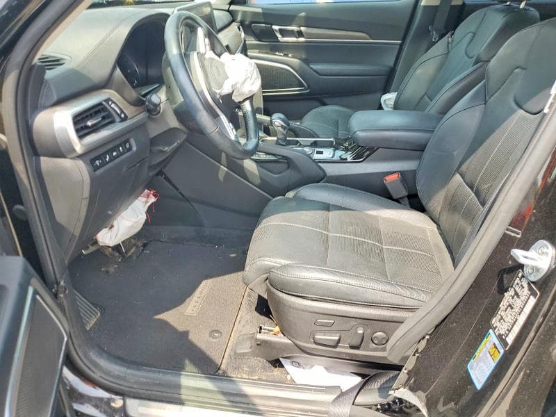 2020 KIA TELLURIDE SX 7